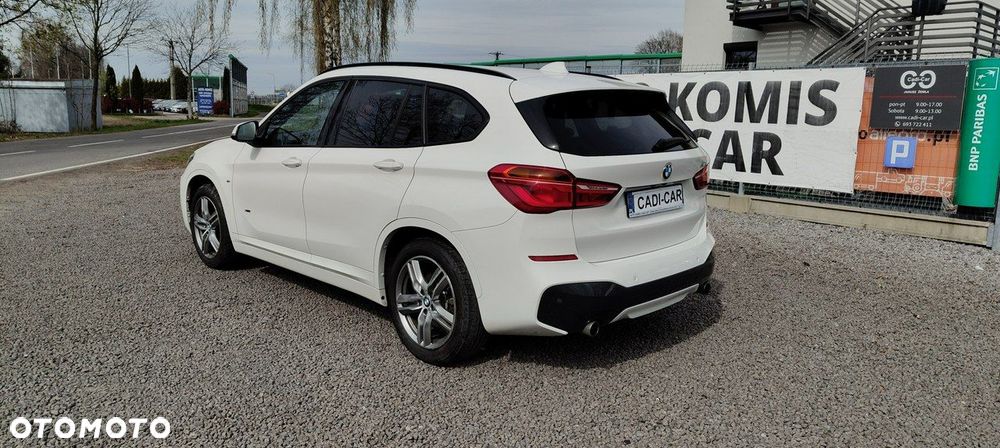 BMW X1 xDrive20d M Sport - 6