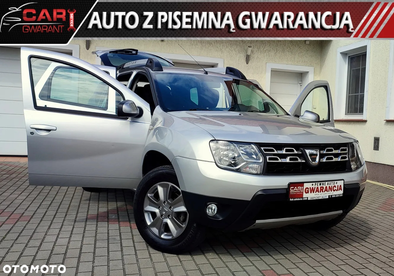 Dacia Duster 1.2 TCe Prestige - 4