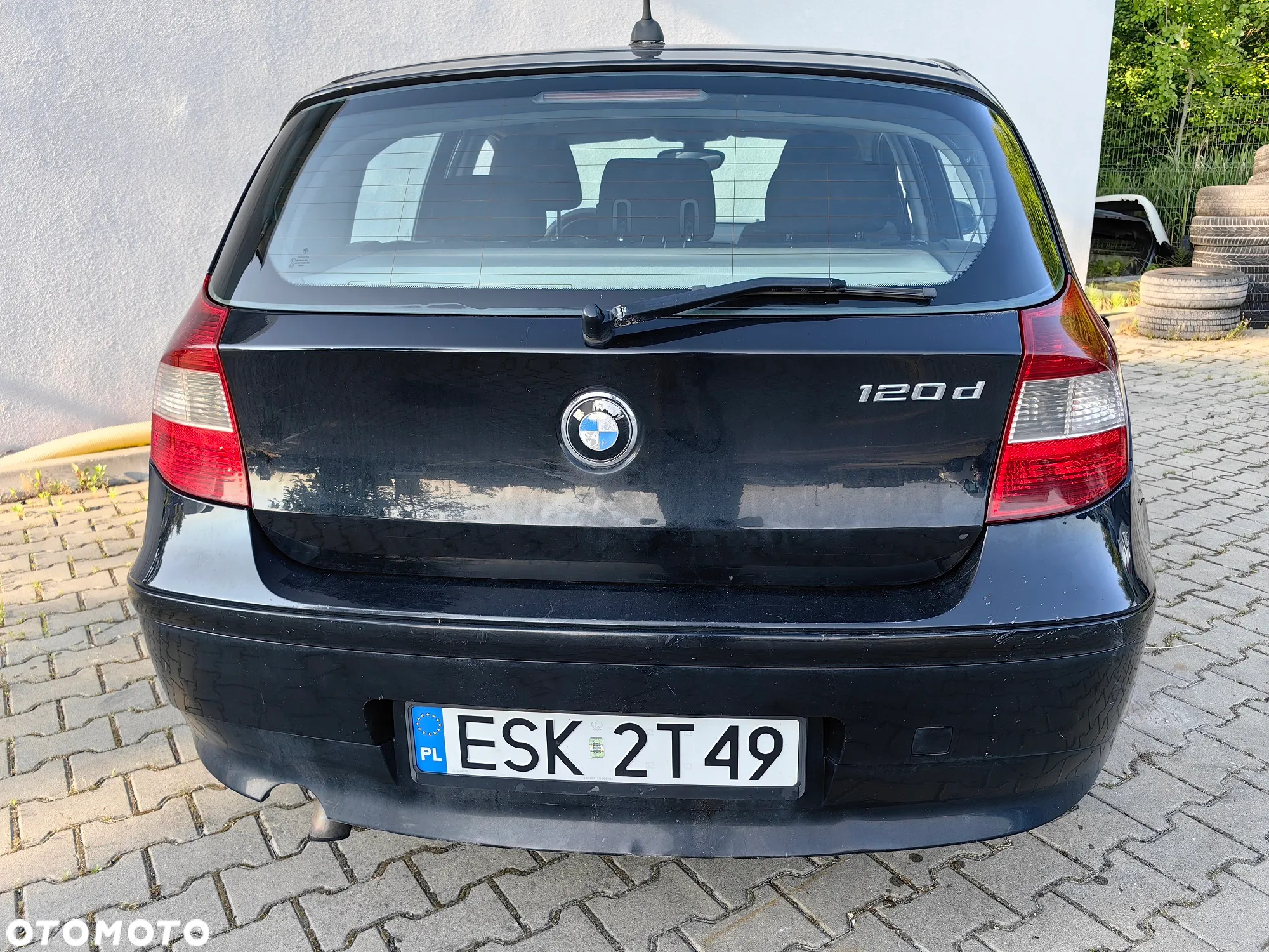 BMW Seria 1 120d - 10