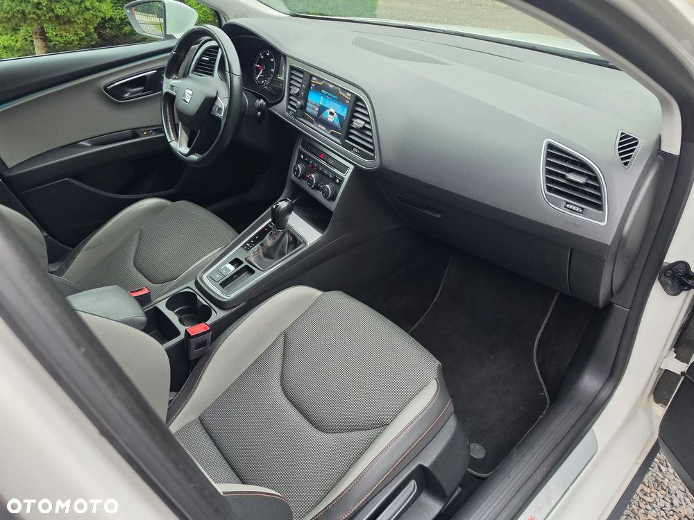 Seat Leon Sportstourer 2.0 TDI Start&Stop 4Drive DSG X-Perience - 9