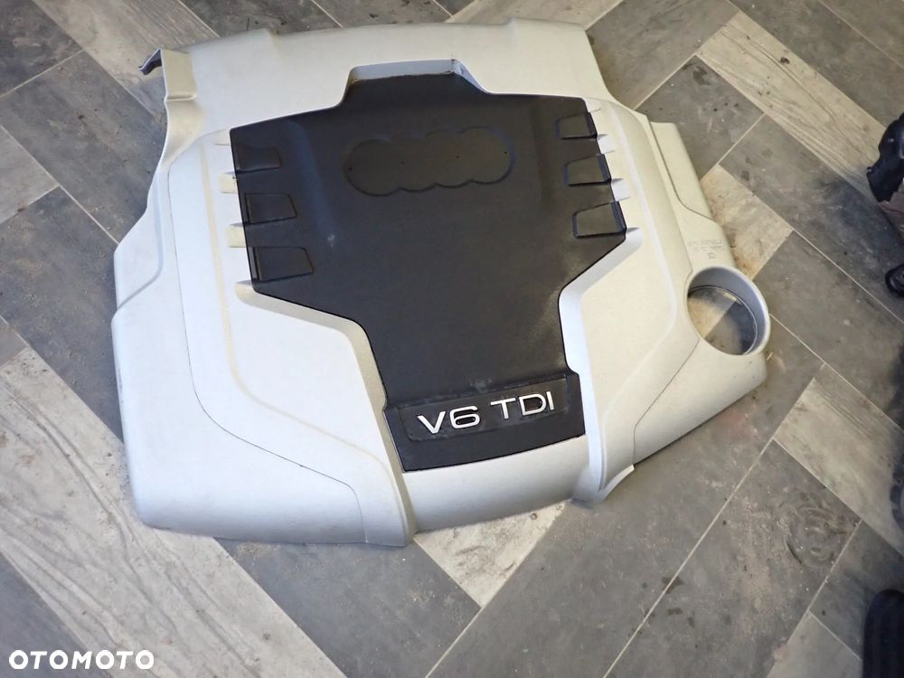 AUDI 3.0 TDI A5 A4 B8 Q5 OSŁONA GÓRNA SILNIKA 059103925AQ - 2