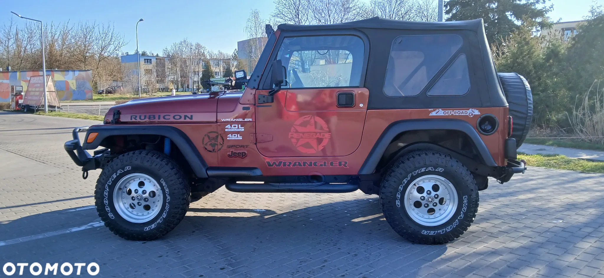 Jeep Wrangler - 18