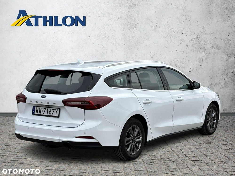 Ford Focus 1.0 EcoBoost Titanium - 5