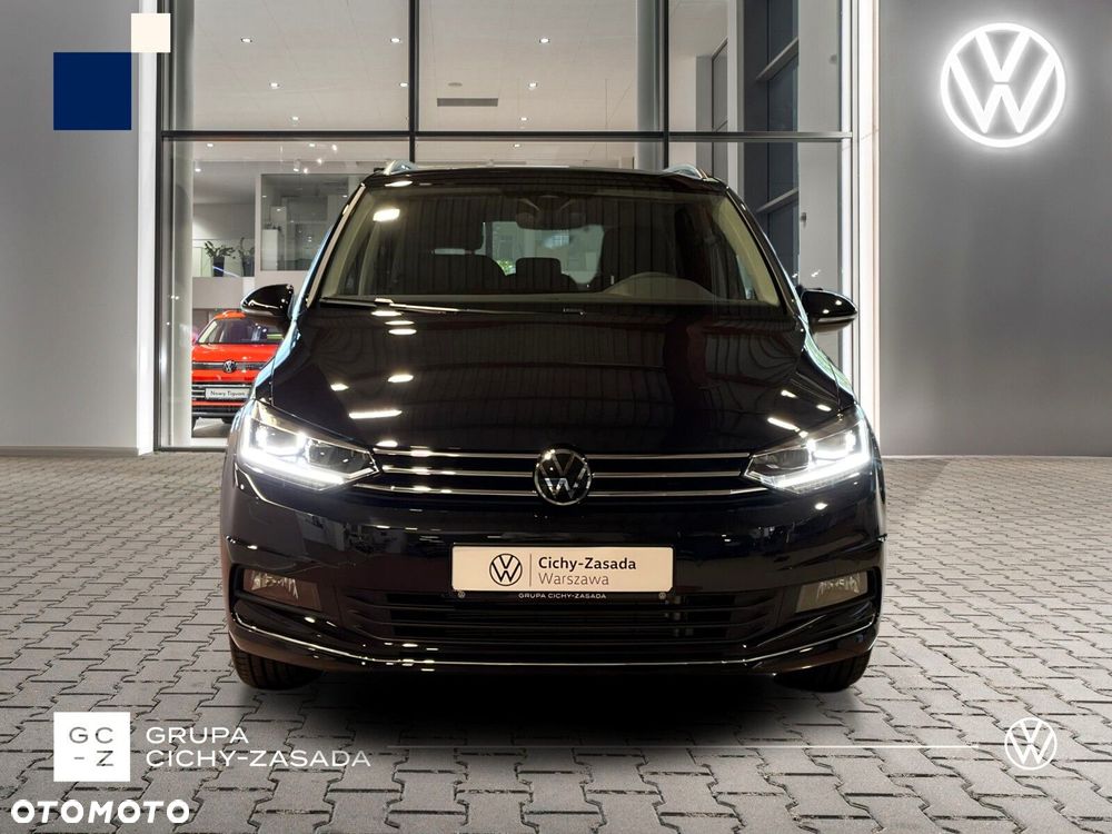 Volkswagen Touran - 9