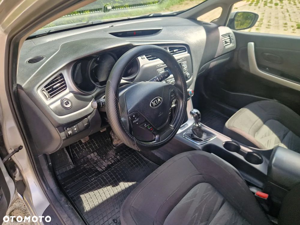 Kia Ceed Cee'd 1.6 CRDi M - 8