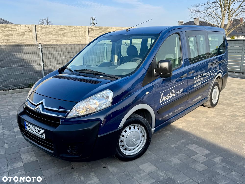 Citroën Jumpy Combi - 1