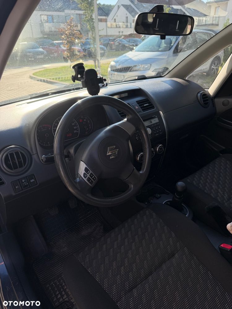 Suzuki SX4 1.6 GLX / Comfort - 5