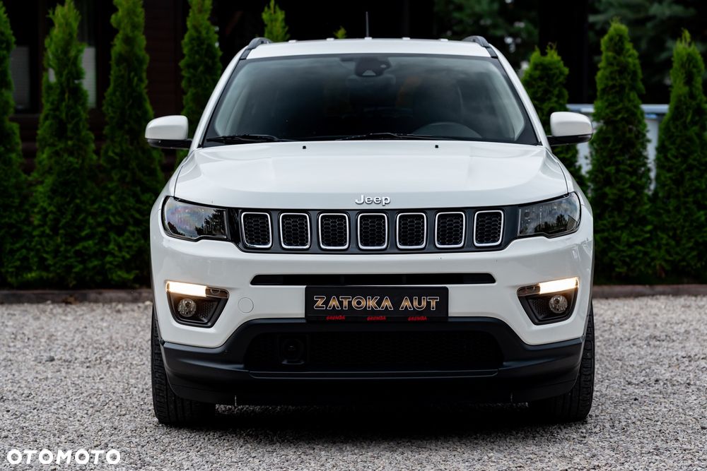 Jeep Compass 2.0 MultiJet Active Drive Automatik Longitude - 7
