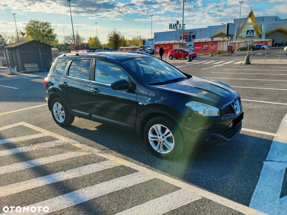 Nissan Qashqai+2 2.0 Acenta - 5