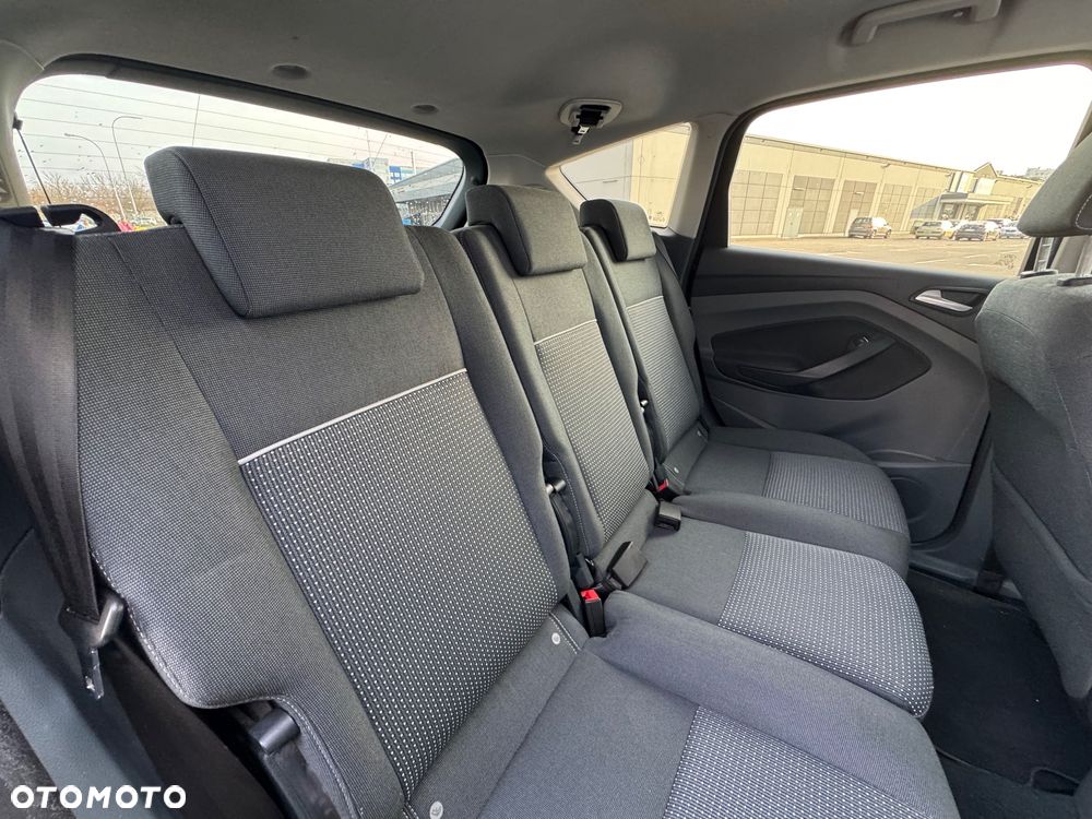 Ford C-MAX 1.6 Ti-VCT Champions Edition - 10