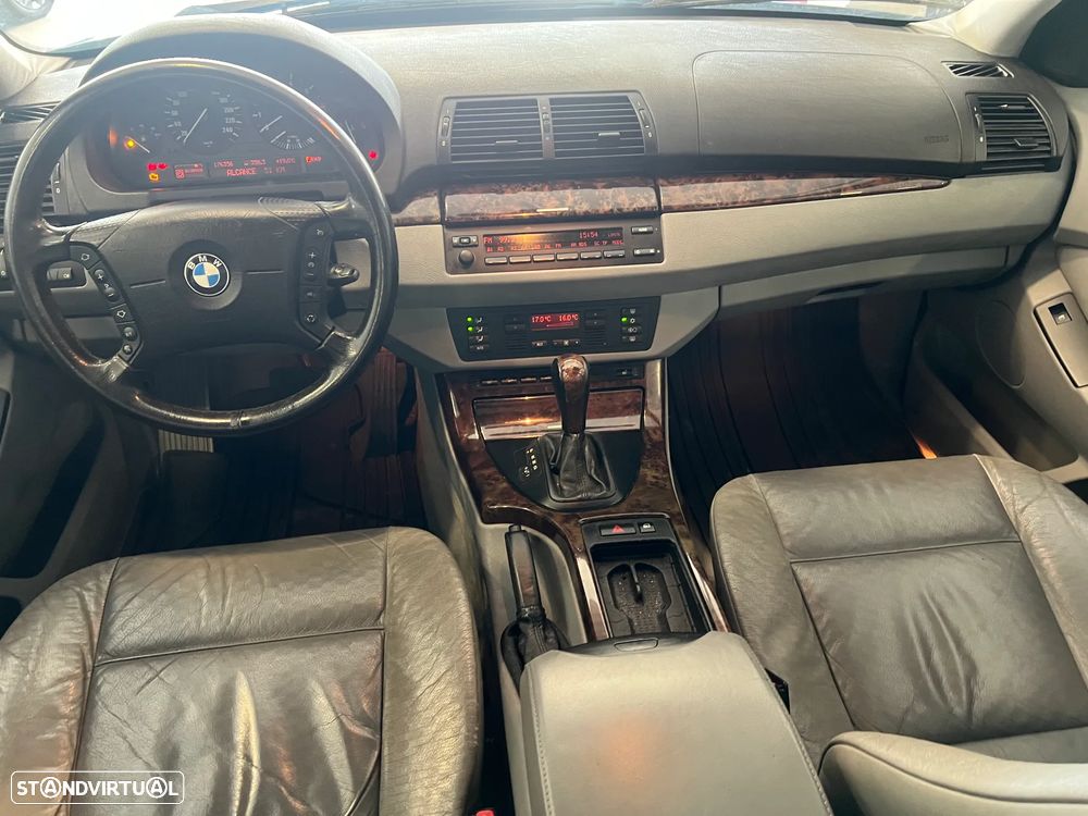 BMW X5 4.4 - 9