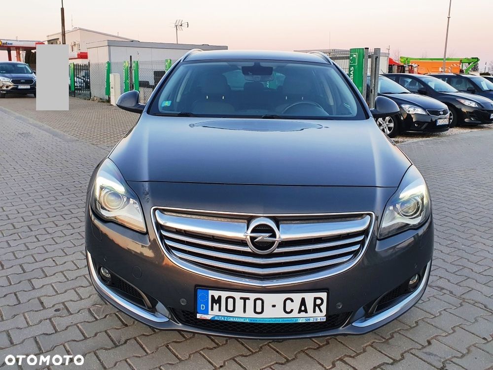 Opel Insignia 1.6 CDTI Exclusive S&S Eco - 21