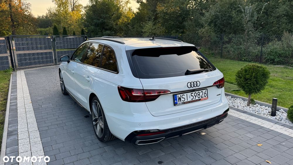 Audi A4 Avant 40 TDI quattro S tronic S line - 30