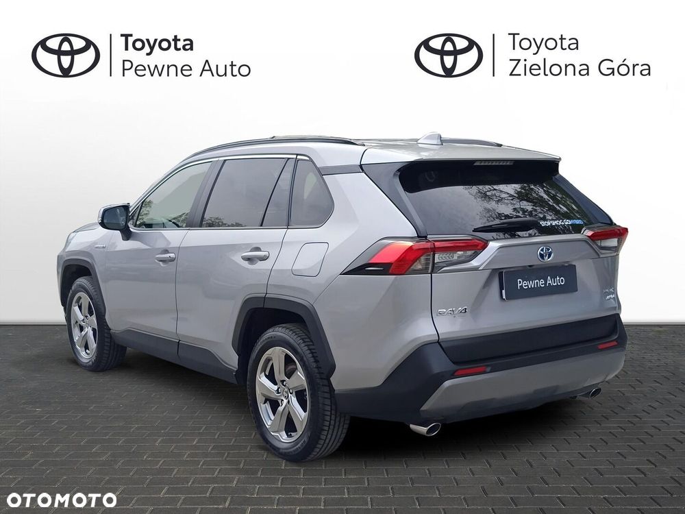 Toyota RAV4 2.5 Hybrid Comfort 4x4 - 3