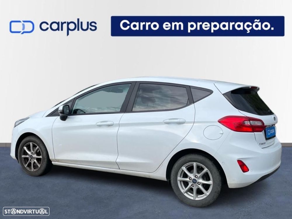 Ford Fiesta 1.0 EcoBoost Titanium - 2
