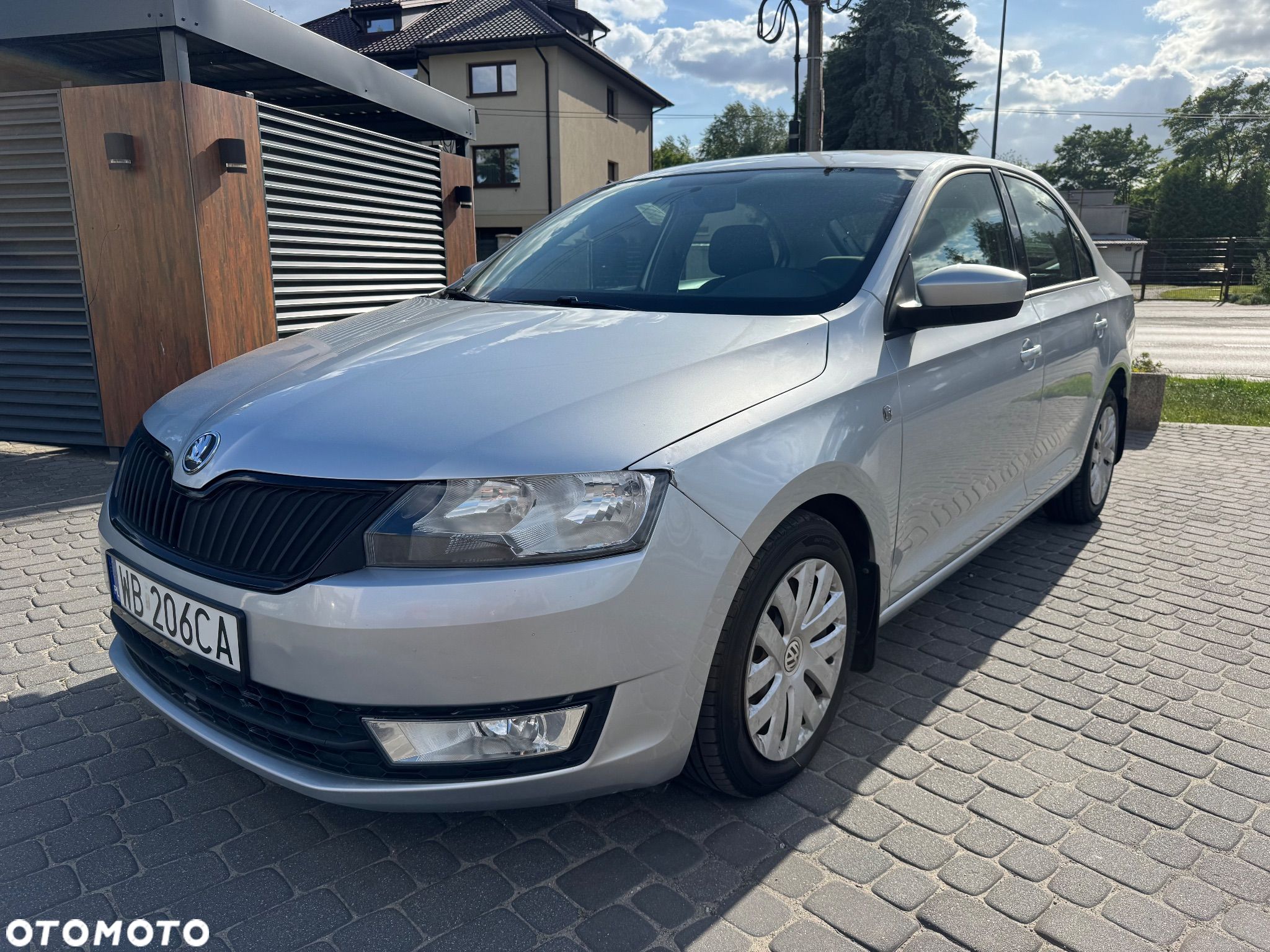 Skoda RAPID 1.2 TSI Elegance - 1