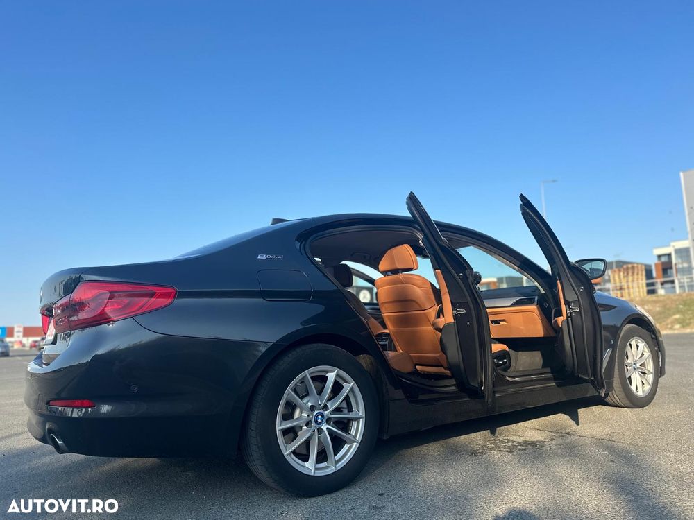 BMW Seria 5 - 9