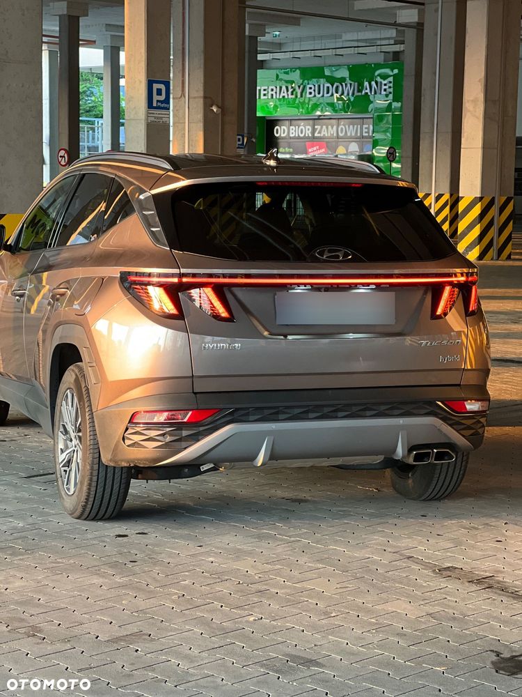 Hyundai Tucson 1.6 T-GDi HEV Executive 2WD - 31