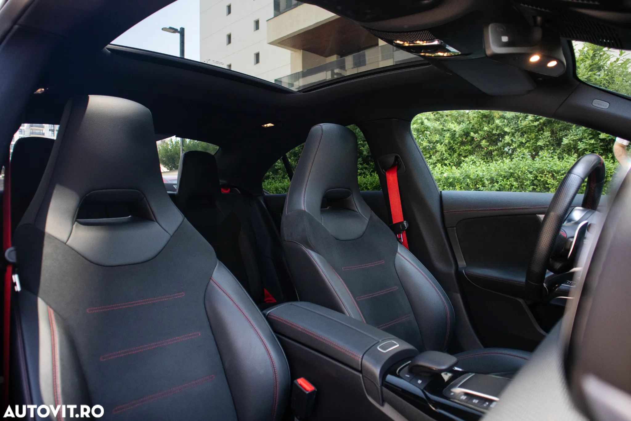 Mercedes-Benz CLA AMG 45 4Matic+ AMG Speedshift 8G-DCT - 13