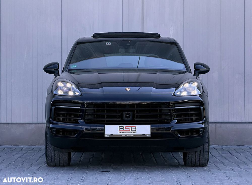 Porsche Cayenne Tiptronic S Platinum Edition - 3
