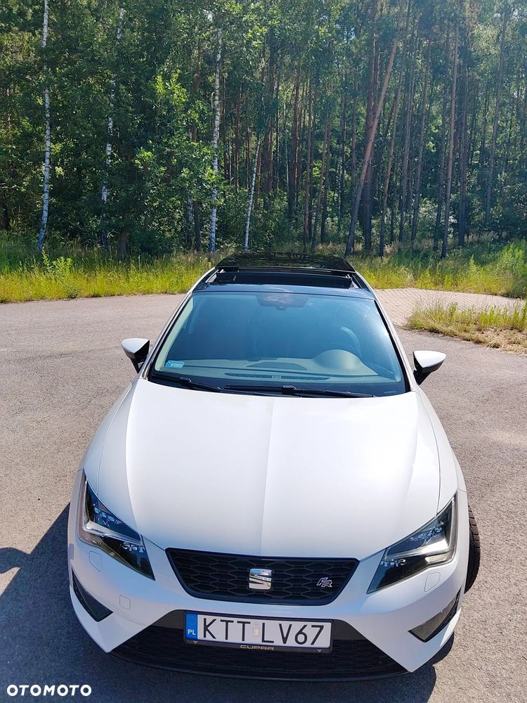 Seat Leon 2.0 TDI FR S&S - 7