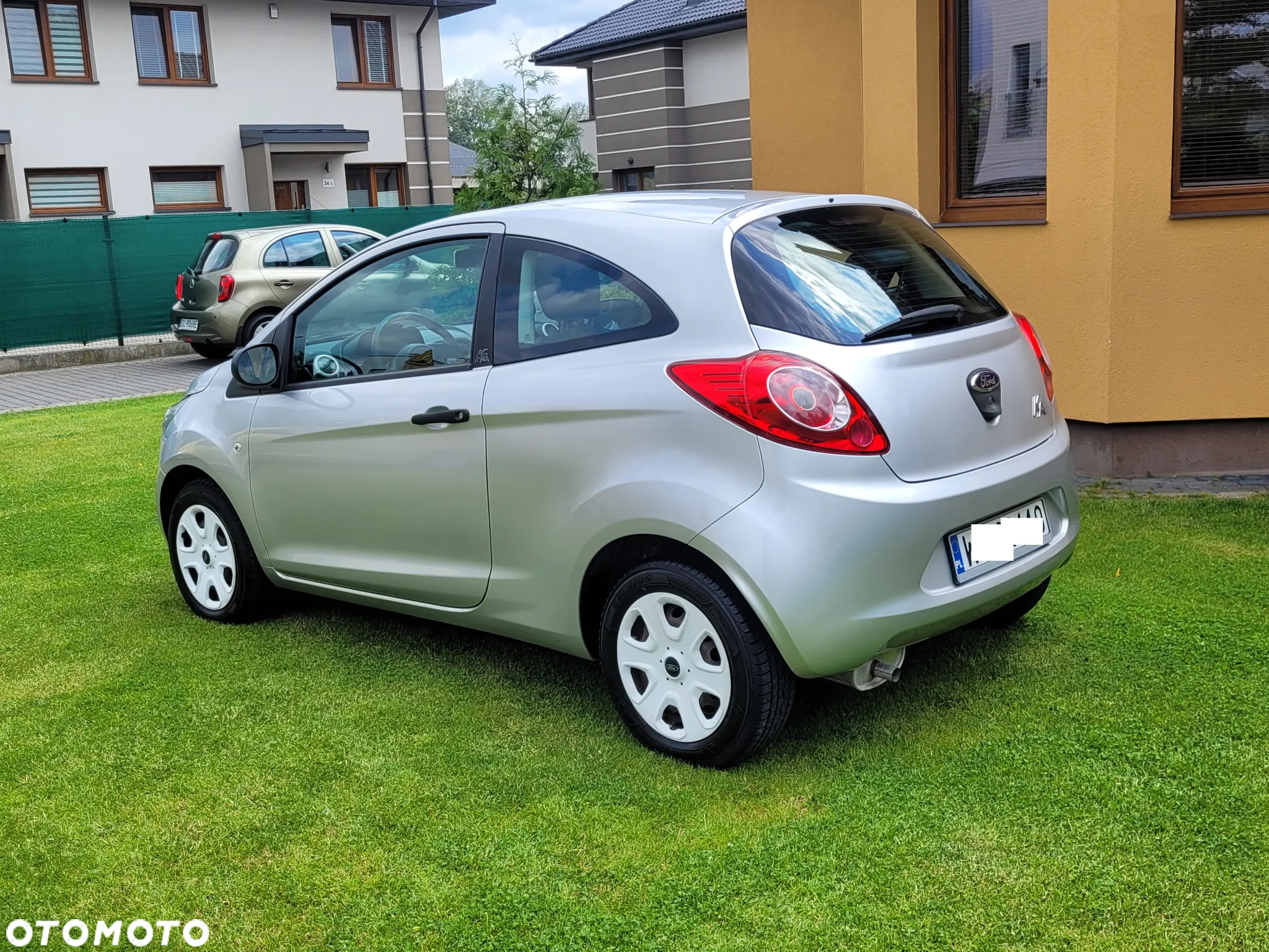 Ford KA 1.2 Ambiente - 4