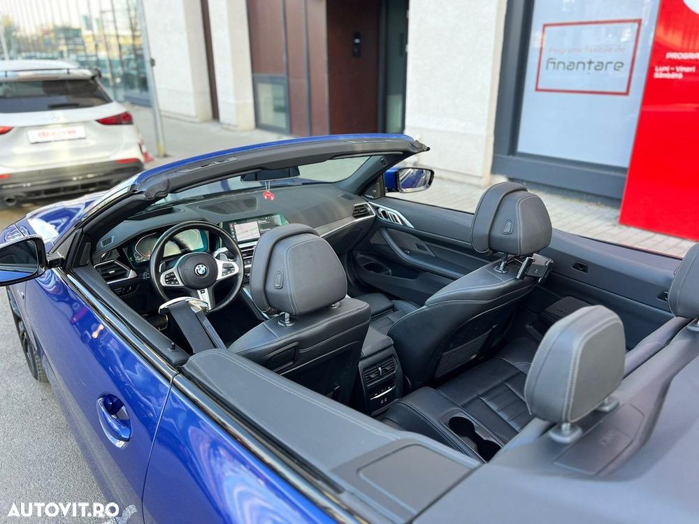 BMW M4 M440i xDrive AT MHEV - 18