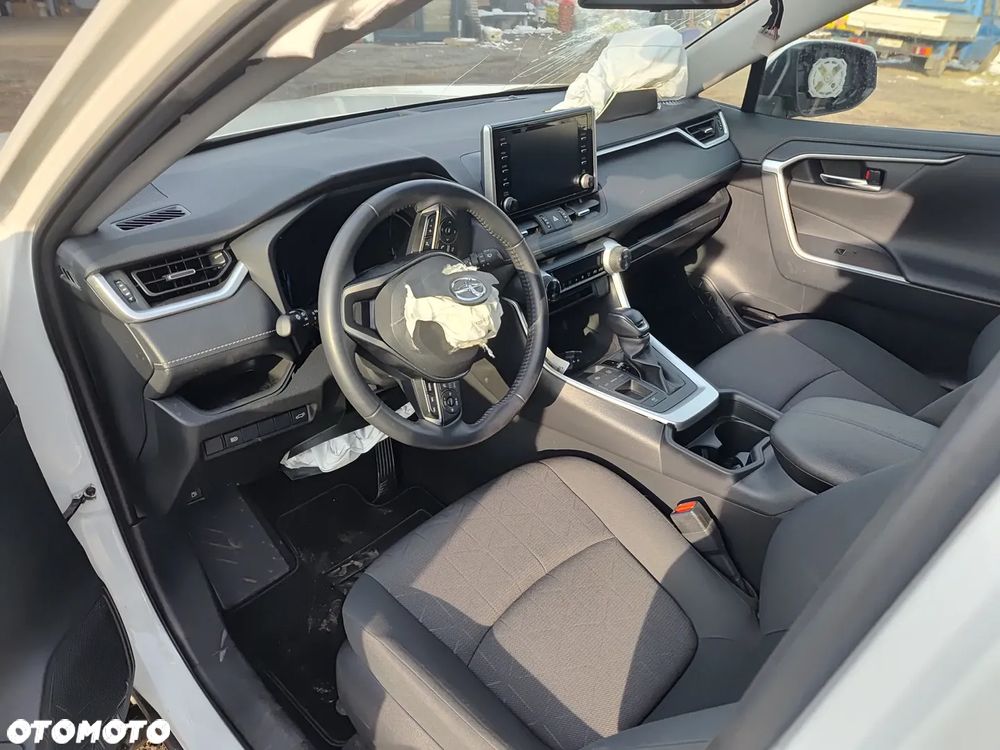 Toyota RAV4 2.5 Hybrid Selection 4x2 - 26