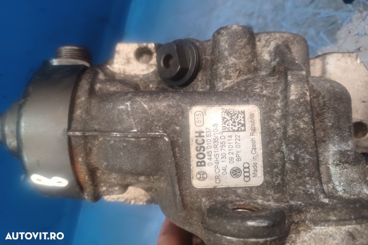 Pompa inalta presiune 2017 1.6 CLH  0445010537  04L130755D Volkswagen - 5