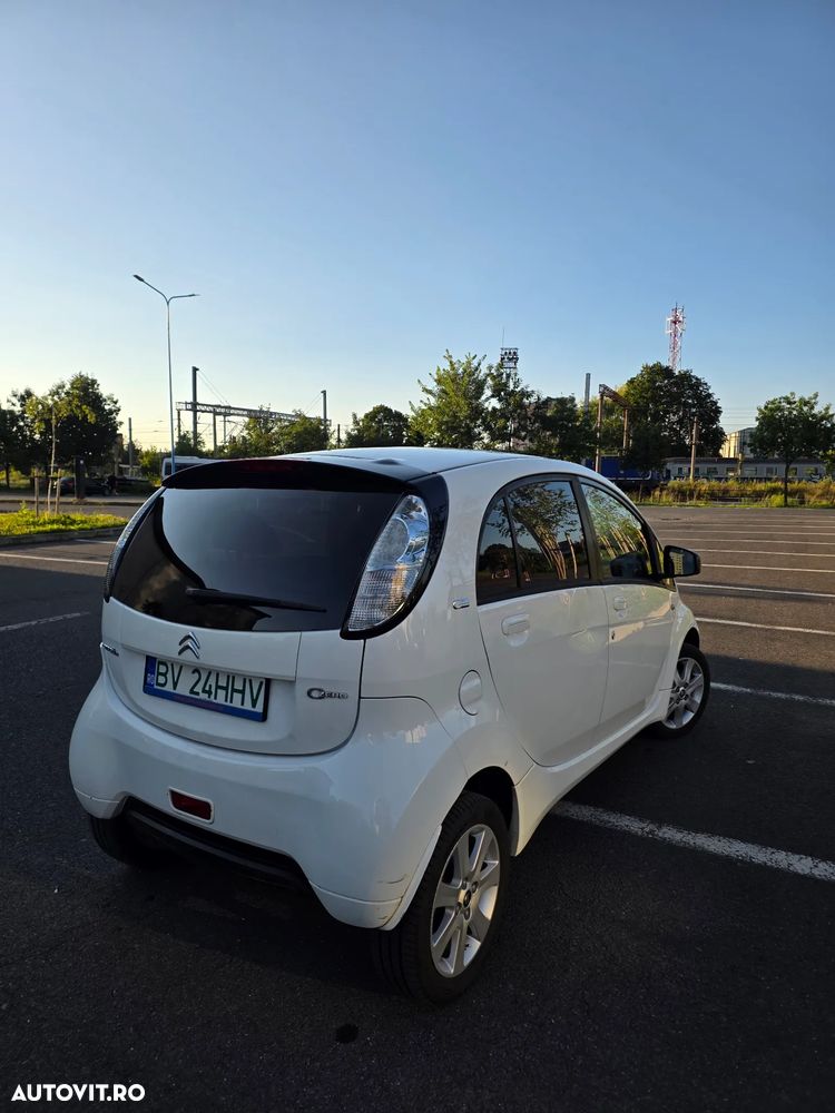 Citroën C-ZERO - 16