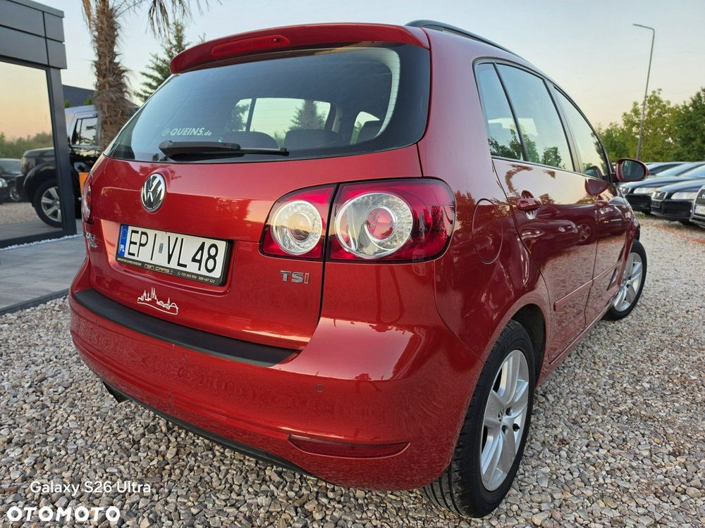 Volkswagen Golf Plus - 22