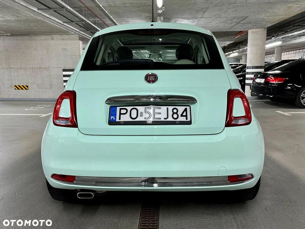 Fiat 500 1.2 Lounge - 10