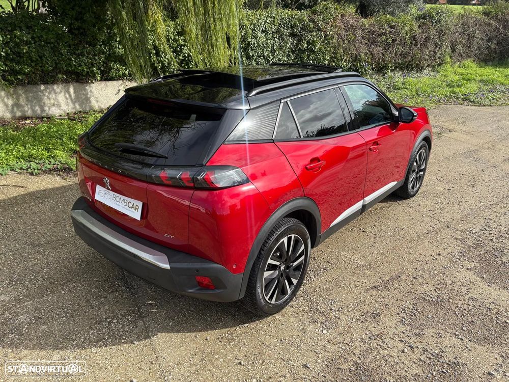 Peugeot e-2008 54 kWh GT - 24