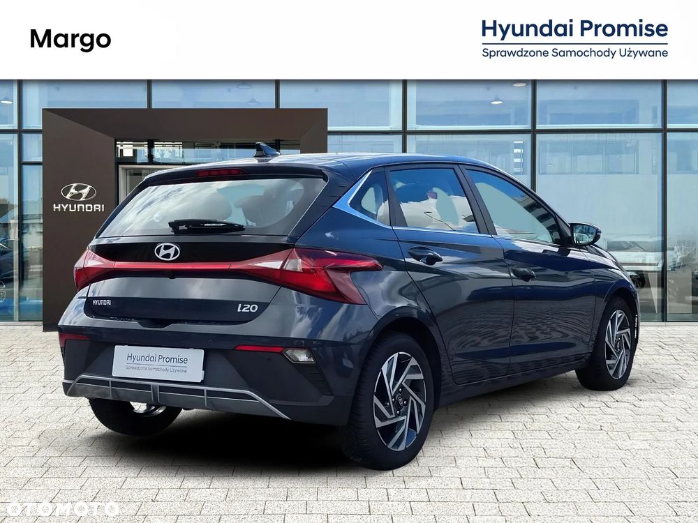 Hyundai i20 1.2 Modern - 5