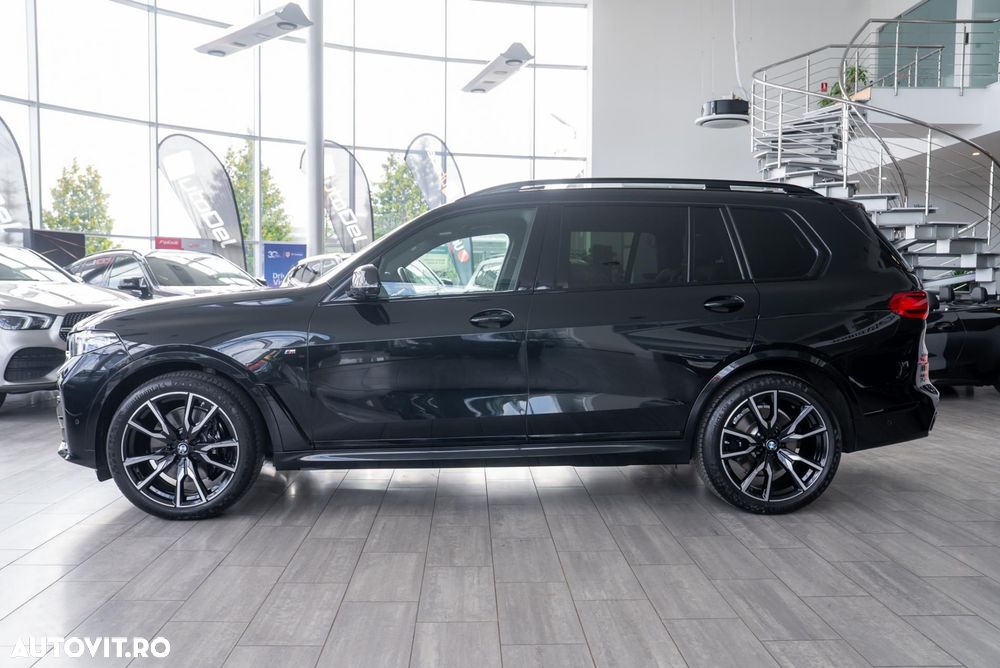 BMW X7 xDrive40d - 12