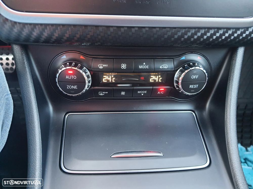 Mercedes-Benz A 200 d AMG Line Aut. - 19