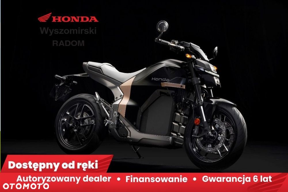 Honda WN7 - 1