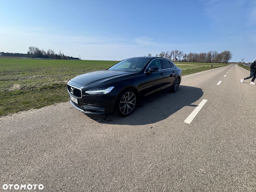Volvo S90 D5 AWD Inscription - 1