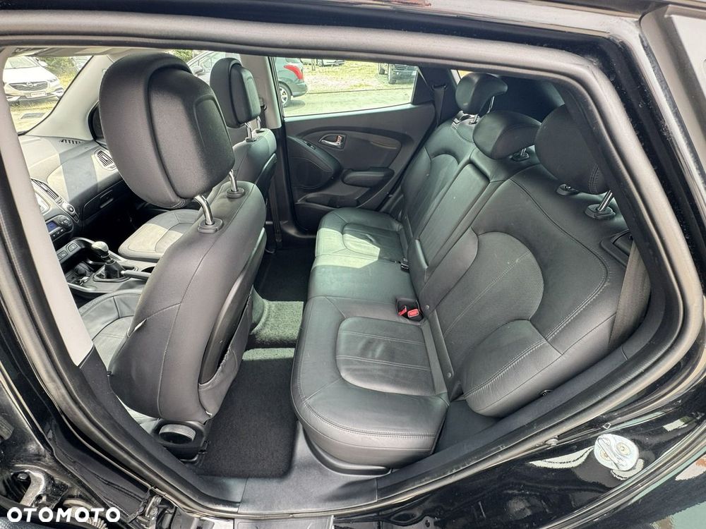 Hyundai ix35 1.7 CRDi 2WD Comfort - 19