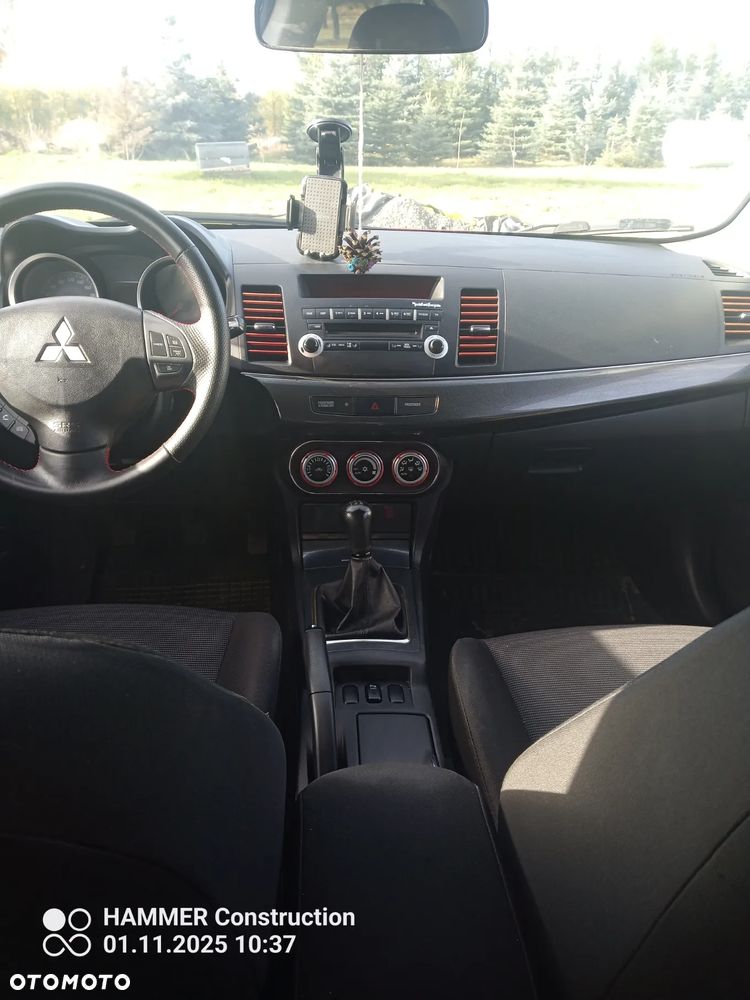 Mitsubishi Lancer 1.8 Intense - 4