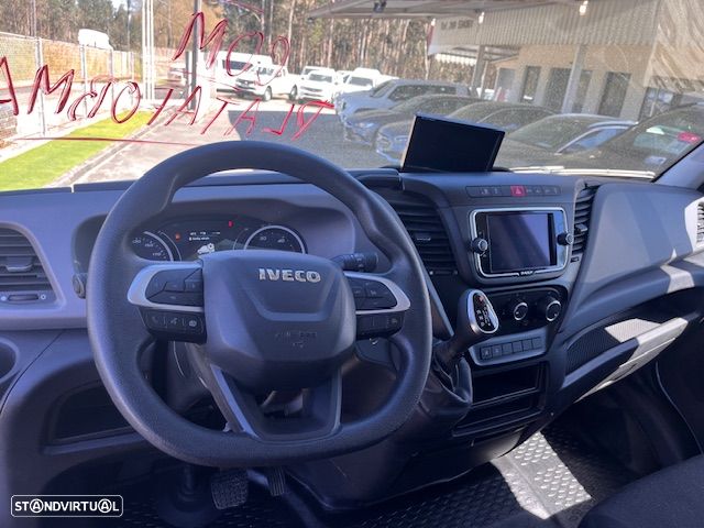 Iveco DAILY 160cv HI MATIC CONTENTOR E PLATAFORMA - 10