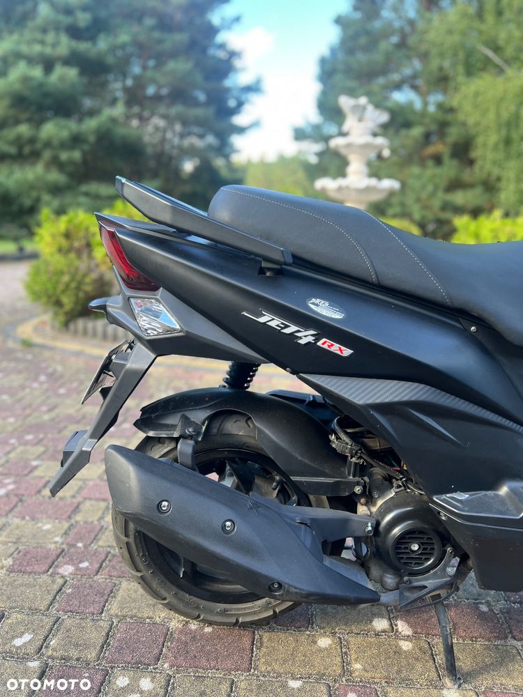SYM Jet - 11