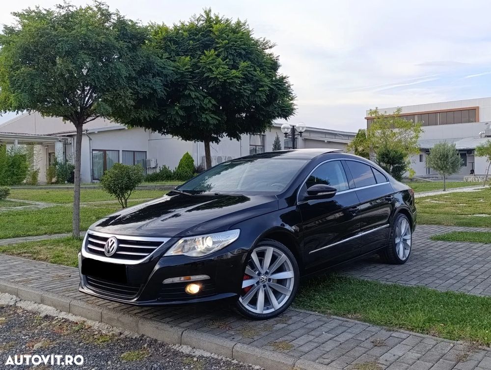 Volkswagen Passat CC - 1