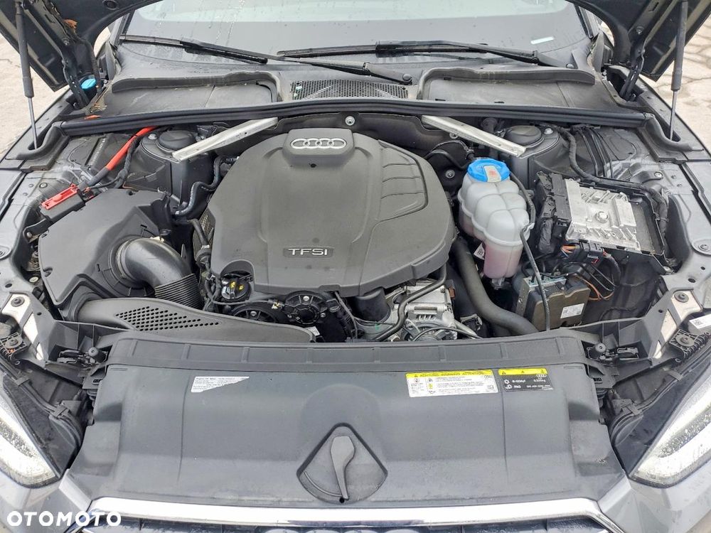 Audi A5 Limousine - 12