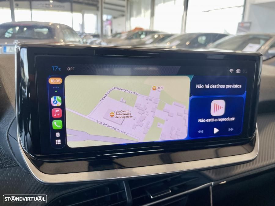 Peugeot 2008 1.2 Hybrid Allure e-DCS6 - 16