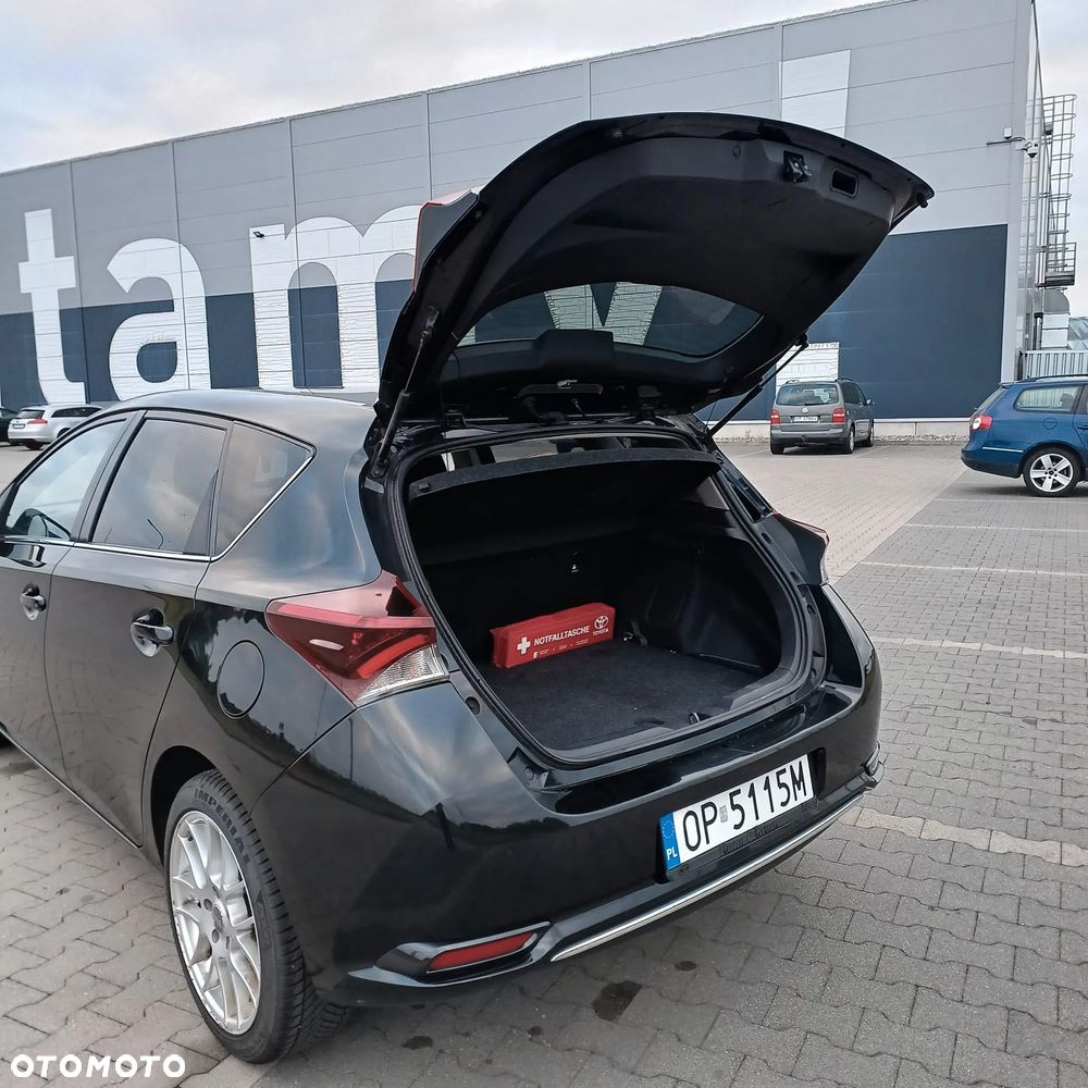 Toyota Auris 1.33 VVT-i Premium Comfort - 20