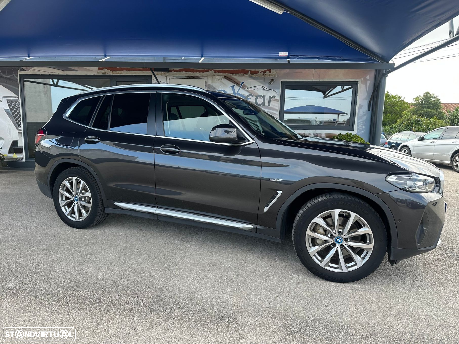 BMW X3 30 e xDrive xLine - 8