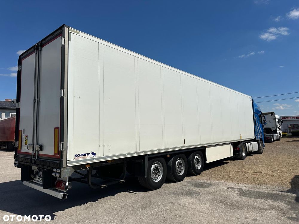 Schmitz Cargobull chłodnia 7cm ThermoKing SLX300 - 13
