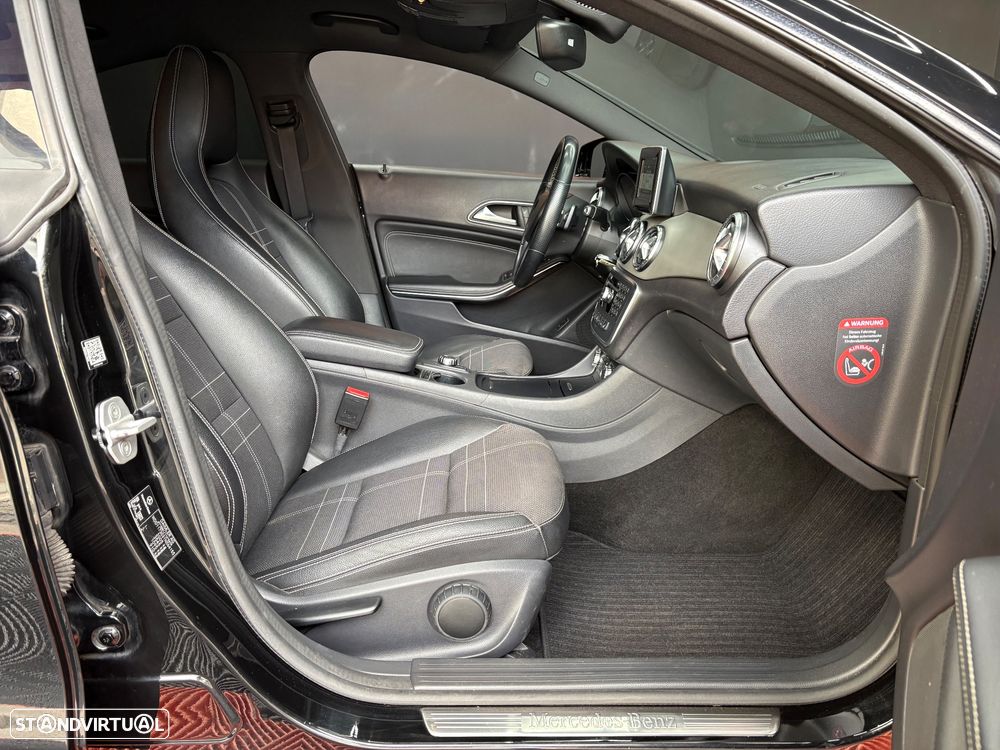 Mercedes-Benz CLA 220 d 7G-DCT AMG Line - 39