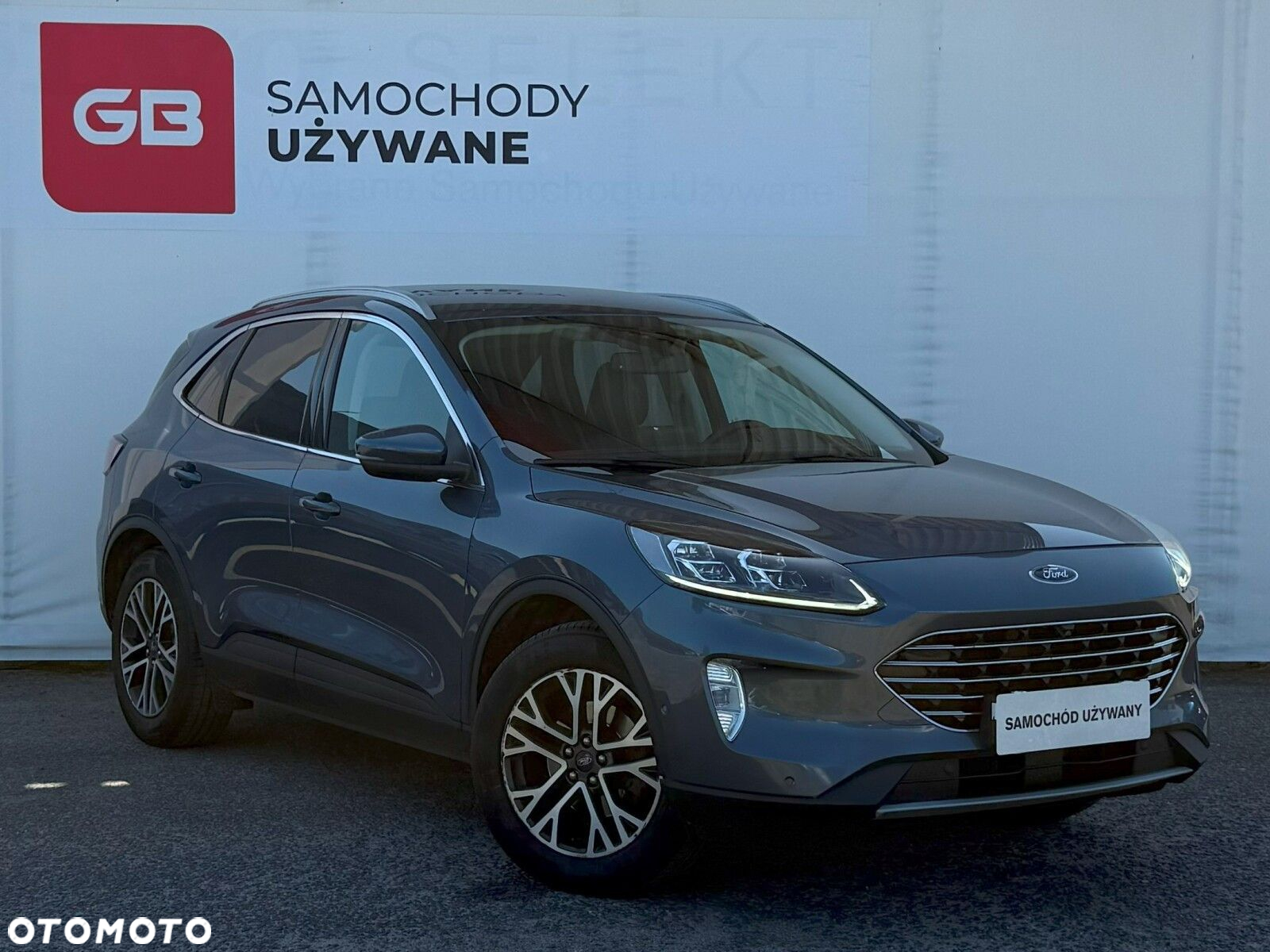 Ford Kuga - 4